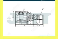 ���� ������� JETT V40-1221 JETT V40-1221 V401221 ����