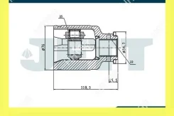 ���� ���������� JETT V40-6006 JETT V40-6006 V406006 ����