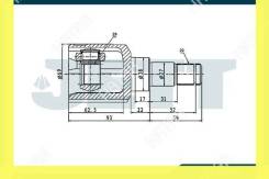 ���� ���������� JETT V40-1865 JETT V40-1865 V401865 ����