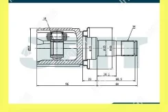 ���� ���������� JETT V40-9050 JETT V40-9050 V409050 ����