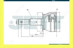 ���� ������� JETT V41-1257 JETT V41-1257 V411257 ����