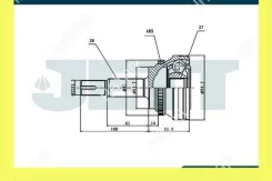 ���� ������� JETT V41-9314 ABS JETT V41-9314 ABS V419314ABS ����
