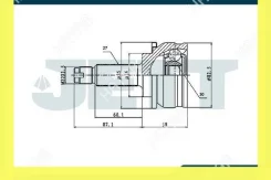 ���� ������� JETT V41-6039 JETT V41-6039 V416039 ����
