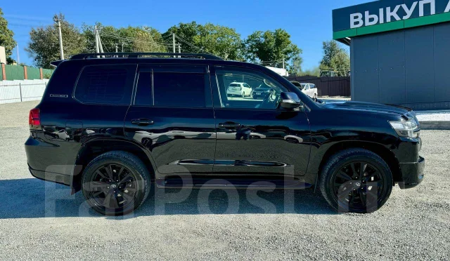 Toyota Land Cruiser. �������, 4wd, 4.5 (249��.�.), ������, 189 000����. �� ����