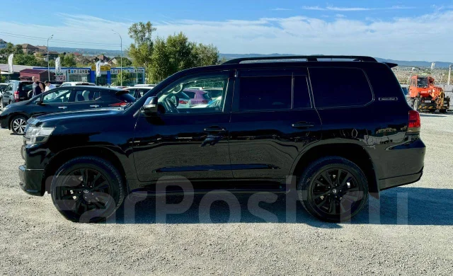 Toyota Land Cruiser. �������, 4wd, 4.5 (249��.�.), ������, 189 000����. �� ����