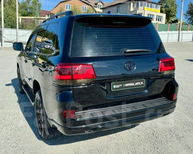 Toyota Land Cruiser. �������, 4wd, 4.5 (249��.�.), ������, 189 000����. �� ����