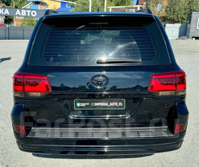 Toyota Land Cruiser. �������, 4wd, 4.5 (249��.�.), ������, 189 000����. �� ����