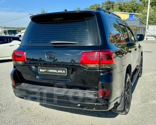 Toyota Land Cruiser. �������, 4wd, 4.5 (249��.�.), ������, 189 000����. �� ����