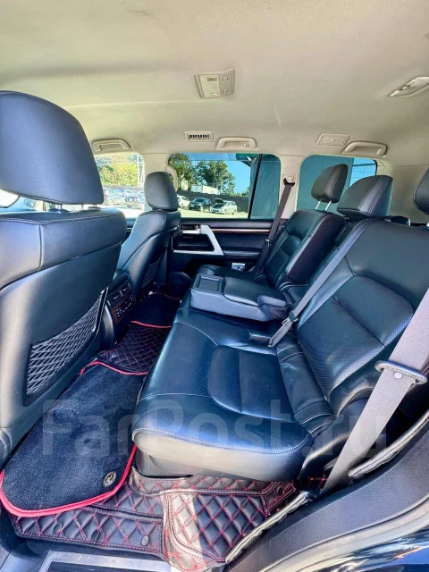Toyota Land Cruiser. �������, 4wd, 4.5 (249��.�.), ������, 189 000����. �� ����