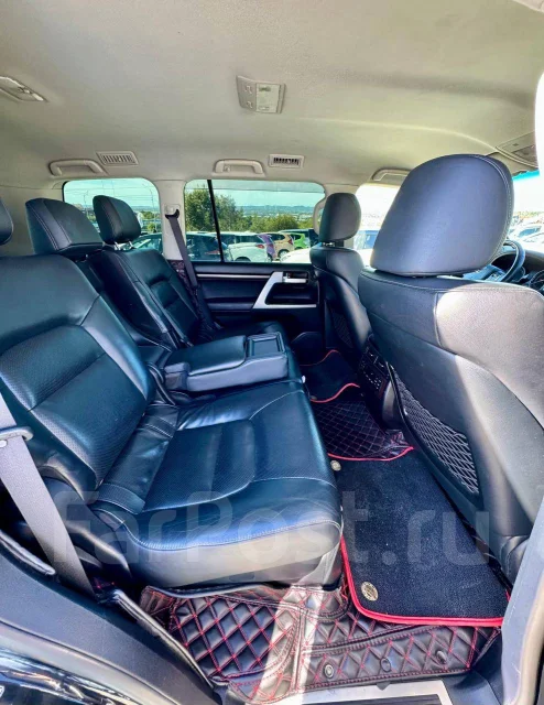 Toyota Land Cruiser. �������, 4wd, 4.5 (249��.�.), ������, 189 000����. �� ����