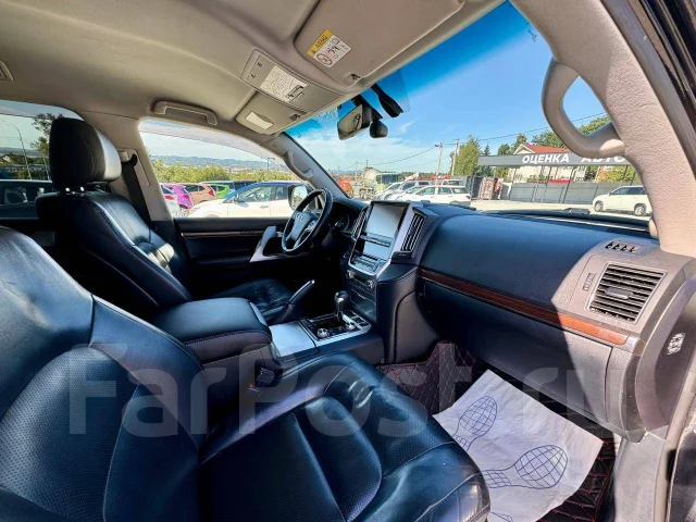 Toyota Land Cruiser. �������, 4wd, 4.5 (249��.�.), ������, 189 000����. �� ����