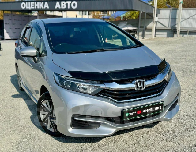 Honda Shuttle. ��������, ��������, 1.5 (110��.�.), ������, 149 000����. �� ����