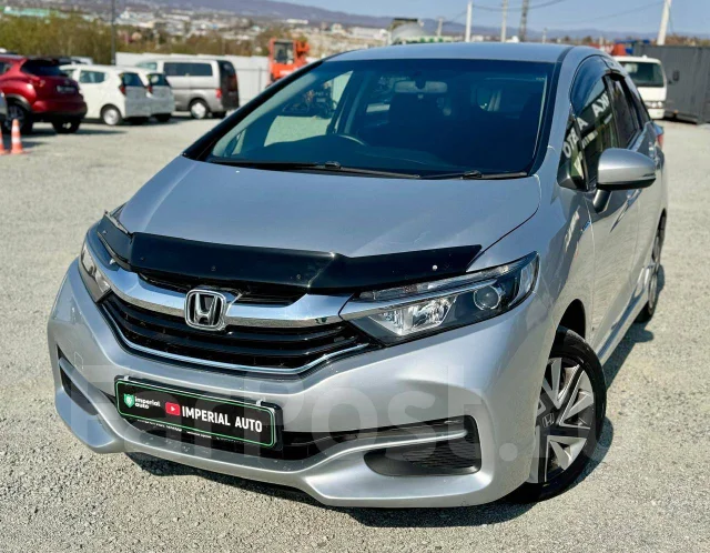 Honda Shuttle. ��������, ��������, 1.5 (110��.�.), ������, 149 000����. �� ����