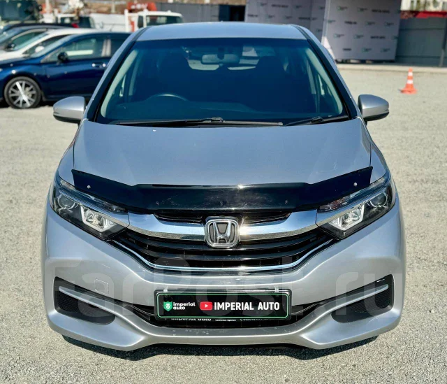 Honda Shuttle. ��������, ��������, 1.5 (110��.�.), ������, 149 000����. �� ����