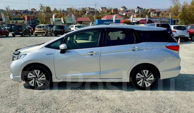 Honda Shuttle. ��������, ��������, 1.5 (110��.�.), ������, 149 000����. �� ����
