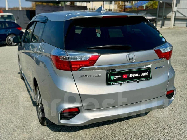 Honda Shuttle. ��������, ��������, 1.5 (110��.�.), ������, 149 000����. �� ����