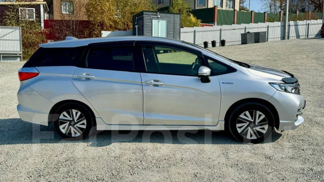 Honda Shuttle. ��������, ��������, 1.5 (110��.�.), ������, 149 000����. �� ����