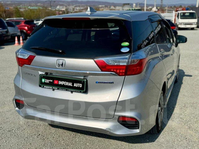 Honda Shuttle. ��������, ��������, 1.5 (110��.�.), ������, 149 000����. �� ����