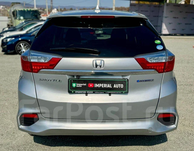 Honda Shuttle. ��������, ��������, 1.5 (110��.�.), ������, 149 000����. �� ����