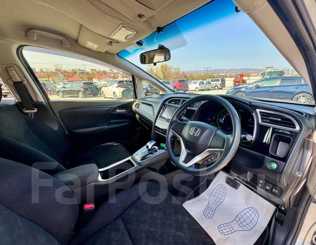 Honda Shuttle. ��������, ��������, 1.5 (110��.�.), ������, 149 000����. �� ����