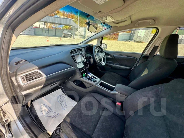 Honda Shuttle. ��������, ��������, 1.5 (110��.�.), ������, 149 000����. �� ����