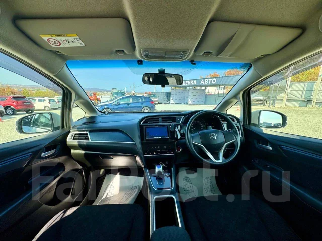 Honda Shuttle. ��������, ��������, 1.5 (110��.�.), ������, 149 000����. �� ����