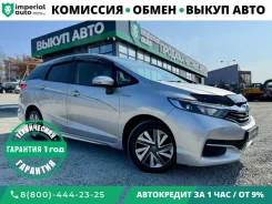 Honda Shuttle. ��������, ��������, 1.5 (110��.�.), ������, 149 000����. �� ����