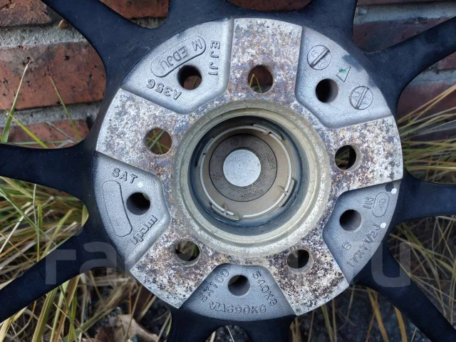 Weds Sport SA-10R. 7.5x17", 5x100, ET48, �� 73���. ����