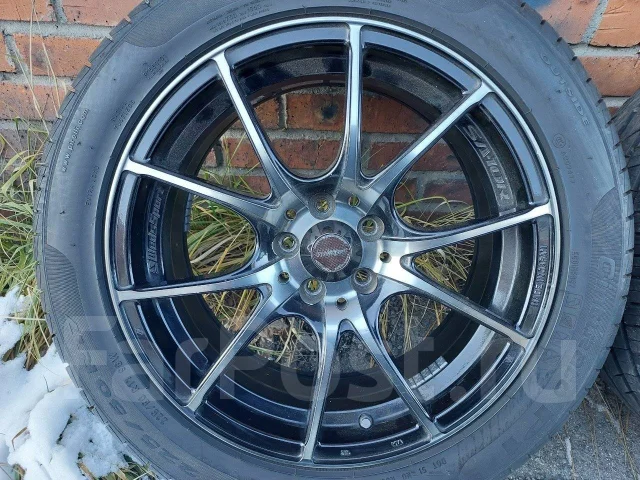 Weds Sport SA-10R. 7.5x17", 5x100, ET48, �� 73���. ����