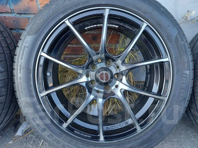 Weds Sport SA-10R. 7.5x17", 5x100, ET48, �� 73���. ����