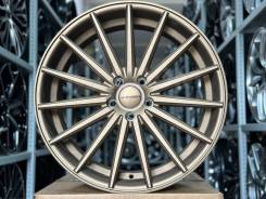 Vossen VFS-2. 8.5x20", 5x114.3, ET35, �� 73,1���. ����