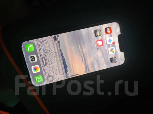 Apple iPhone 13 Pro. �/�, 128 ��, �������, 4G LTE, NFC ����