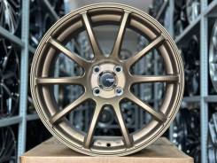 Advan Racing RS. 8.0x17", 4x100, ET35, �� 73,1���. ��� ����� �� �����-���������� ����
