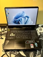 Asus TUF Gaming FX505DT. 17.3", 60����, ��� 12 ��, ���� 1 256���, WiFi: 1, Bluetooth: 1, ����������� �� 6��. ����