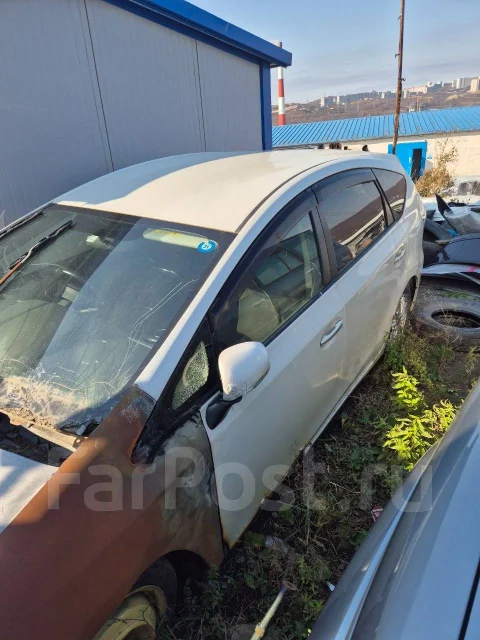 Toyota Prius a. �������, ��������, 1.8 (99��.�.), ������ ����