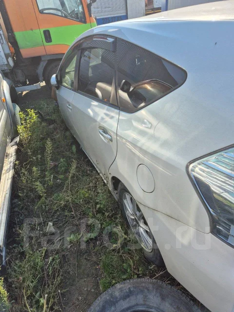 Toyota Prius a. �������, ��������, 1.8 (99��.�.), ������ ����