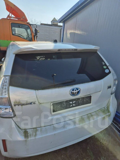 Toyota Prius a. �������, ��������, 1.8 (99��.�.), ������ ����