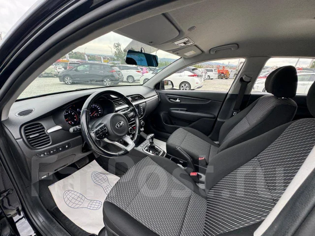 Kia Rio X-Line. �������, ��������, 1.6 (123��.�.), ������, 68 000����. �� ����