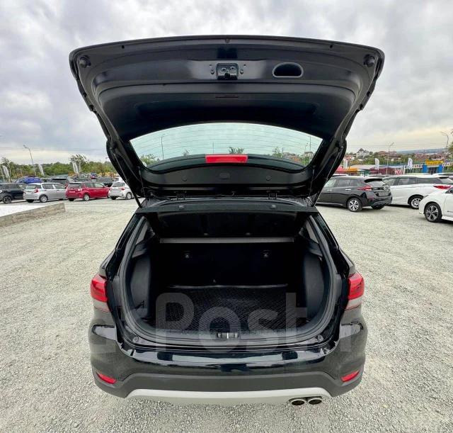 Kia Rio X-Line. �������, ��������, 1.6 (123��.�.), ������, 68 000����. �� ����