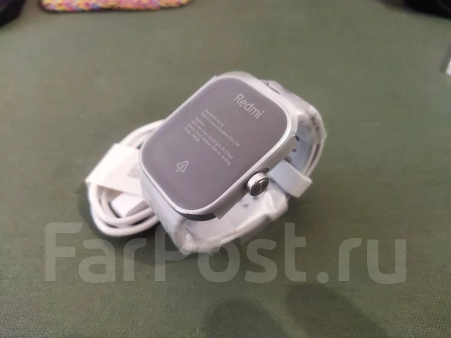Redmi Watch 4. GPS, IP67, IP68 ����