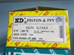  (- 4)  Honda K24A4-STD 38175 