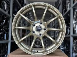 Advan Racing RS. 8.0x17", 5x114.3, ET35, �� 73,1���. ��� ����� �� �����-���������� ����
