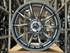 Advan Racing RS. 8.0x17", 5x114.3, ET35, �� 73,1���. ��� ����� �� �����-���������� ����