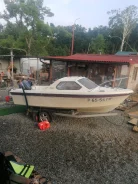 Yamaha Passport 17. 1995 ���, ����� 5,2��., ��������� ���������, 60��.�., ������ ����