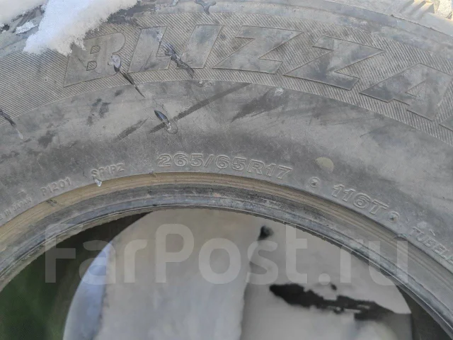 Bridgestone Blizzak Spike-01. ������, ����������, 2014 ���, �/�, ����� 10 % ����