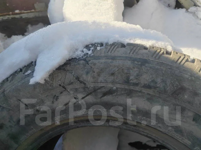 Bridgestone Blizzak Spike-01. ������, ����������, 2014 ���, �/�, ����� 10 % ����
