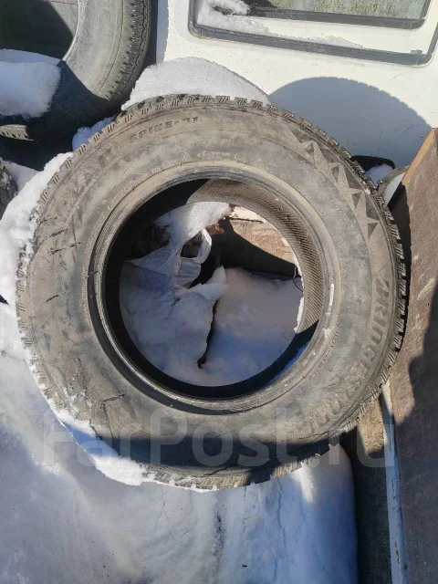 Bridgestone Blizzak Spike-01. ������, ����������, 2014 ���, �/�, ����� 10 % ����