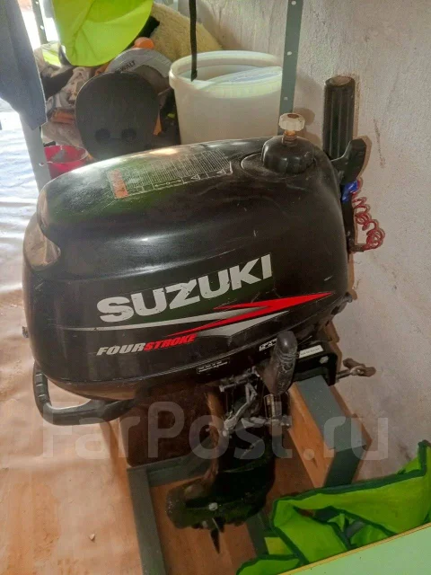 Suzuki. 5��.�., 4-�������, ����������, ���� L (508 ��), 2019 ��� ����