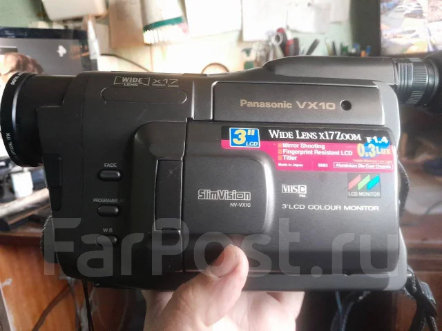 Panasonic. ��� ��������� ����