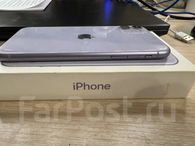 Apple iPhone 11. �/�, 64 ��, ���������� ����